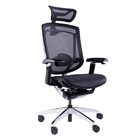 GTCHAIR Marrit X Computer Task Chairs Ergonomic High Back Mesh Executive With Headrest