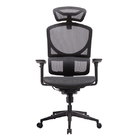 ISEE Double Split Back Ergonomic Mesh Office Chairs Lumbar Support Swivel Rolling With Back