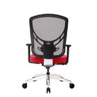 High Back Swivel Task Executive Chair Black&Red Project Office Chair