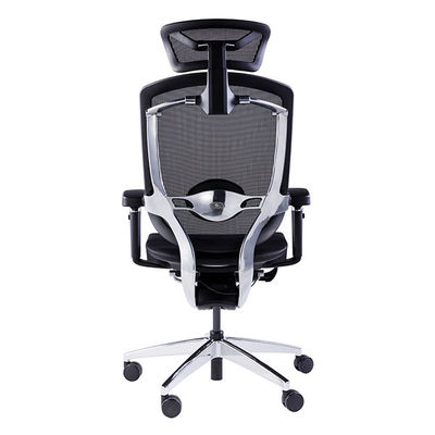 Rolling Desk Chair with 5D Armrest 3D Lumbar Support Swivel Office Chairs