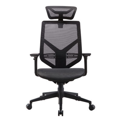 3D Lumbar Support Ergonomic Office Chair With Blade Wheels