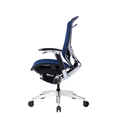 IFIT Home Mesh Mid Back Ergonomic Office Chair Optional 3D Support Headrest