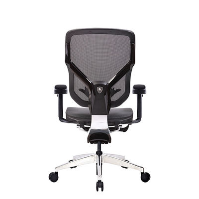 BIFMA Breathable Mesh Computer Task Chairs Revolving Chair For Back Pain