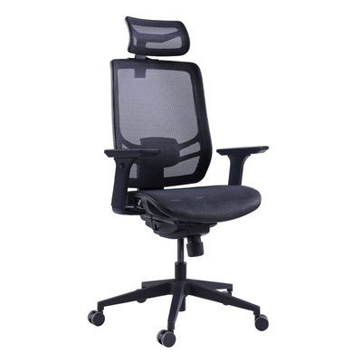 inFlex Staff Task Chair High Back Chair with Headrest Desk Chair Mesh Office Chairs