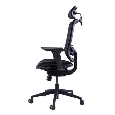 inFlex Staff Task Chair High Back Chair with Headrest Desk Chair Mesh Office Chairs