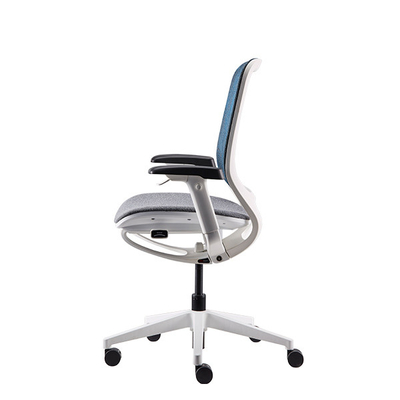 Executive Home Mesh Office Chairs Lumber Support Swivel 4D Paddle Shift Modern