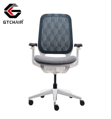 Executive Home Mesh Office Chairs Lumber Support Swivel 4D Paddle Shift Modern